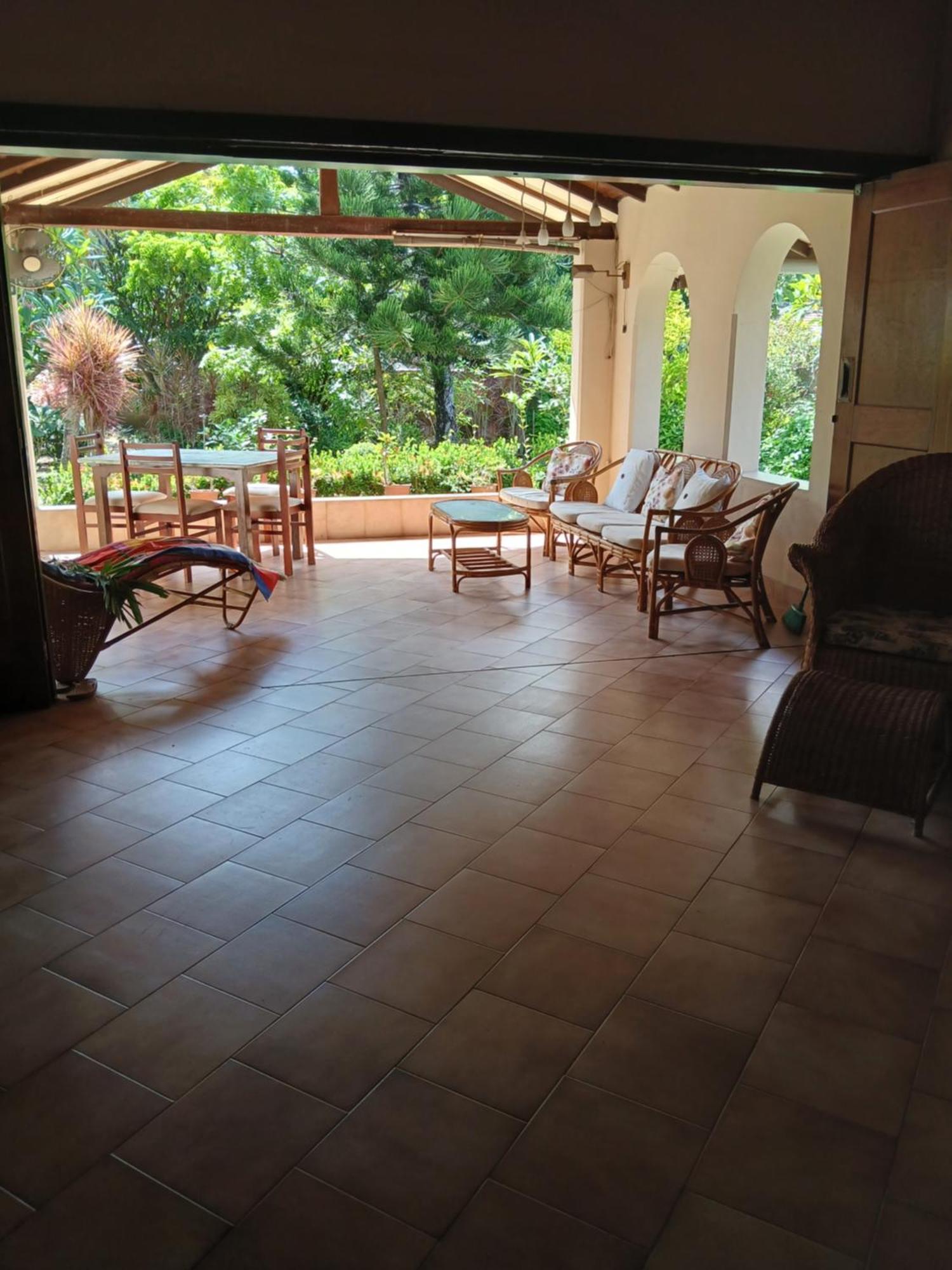 Fuchs Villas Negombo Exterior photo