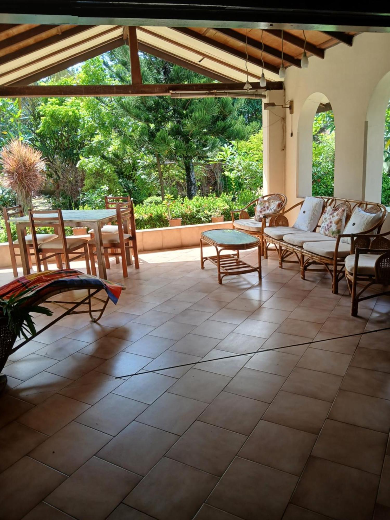 Fuchs Villas Negombo Exterior photo